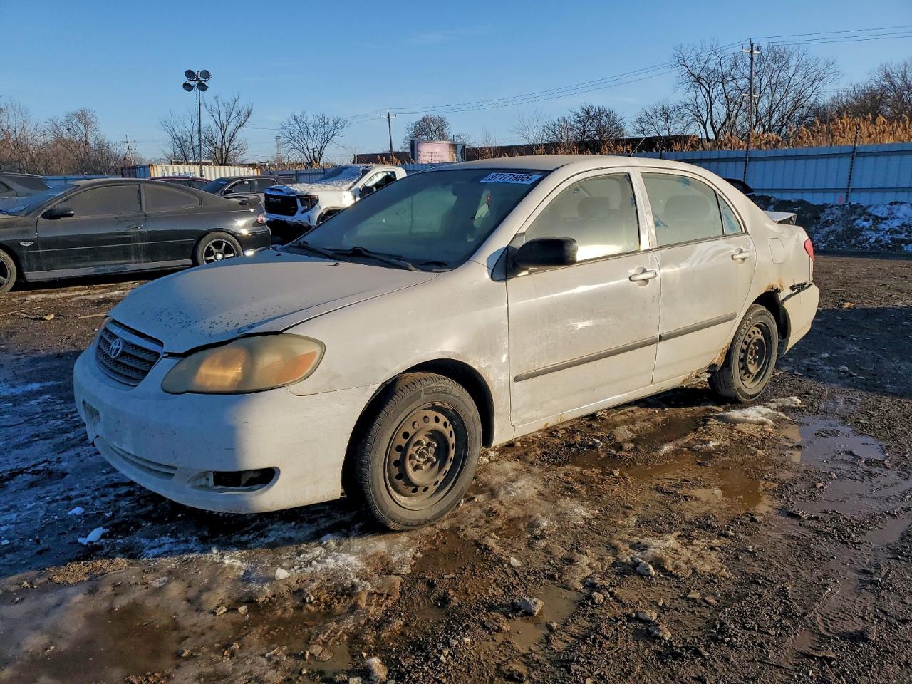 2005 TOYOTA COROLLA