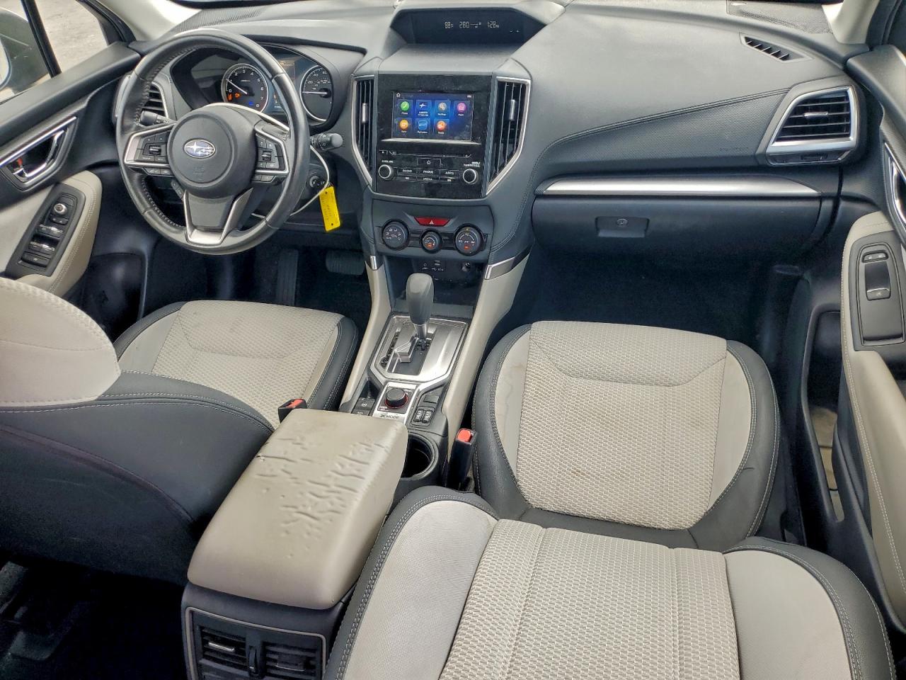2020 SUBARU FORESTER PREMIUM photo 8
