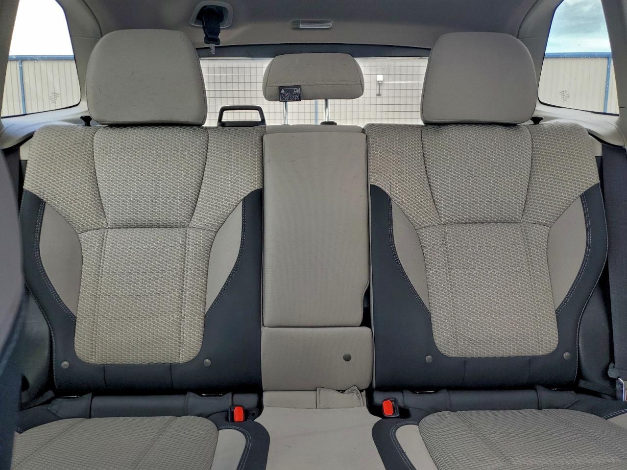 2020 SUBARU FORESTER PREMIUM photo 10