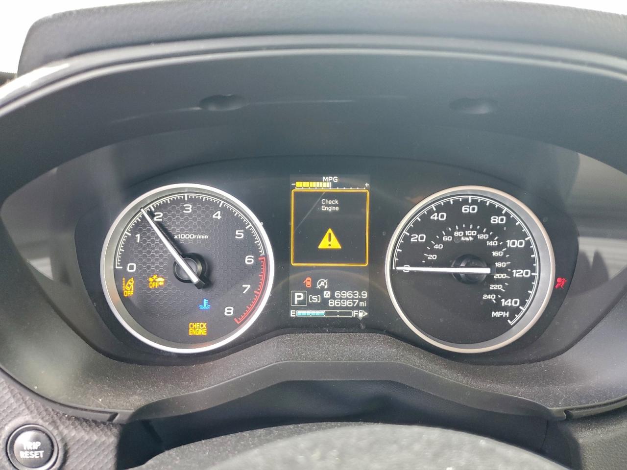 2020 SUBARU FORESTER PREMIUM photo 9
