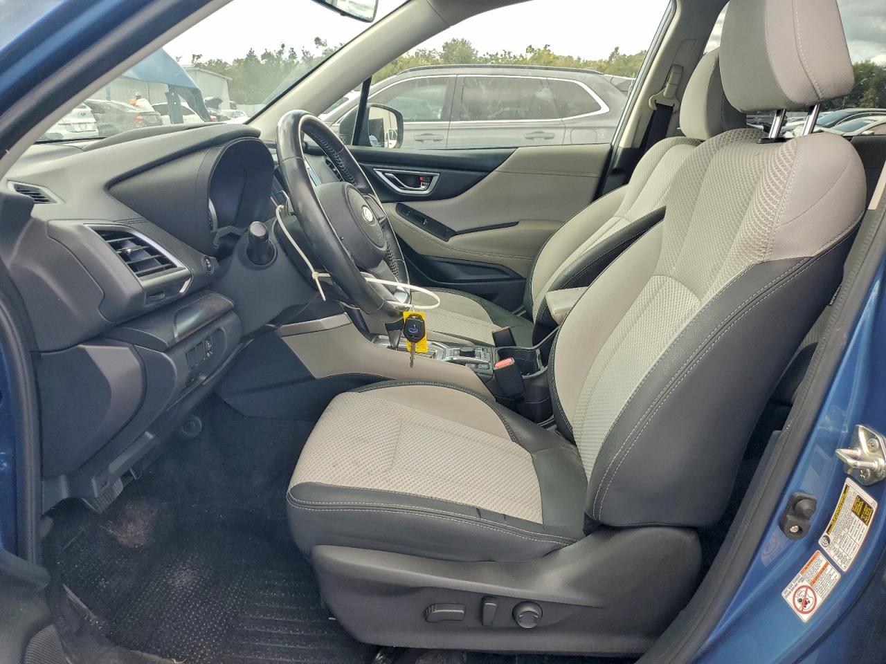 2020 SUBARU FORESTER PREMIUM photo 7