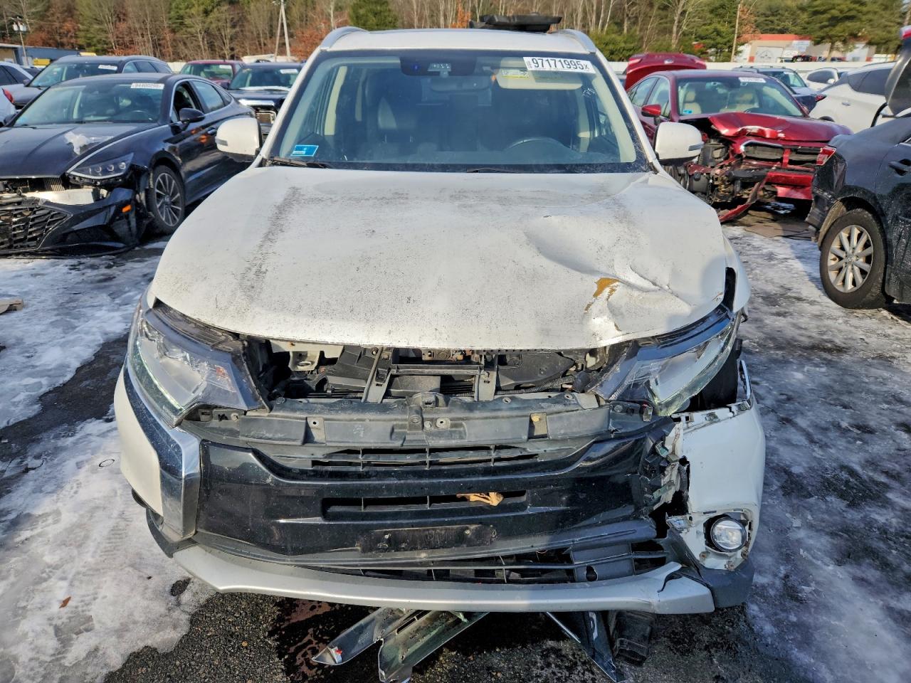 2018 MITSUBISHI OUTLANDER GT photo 5