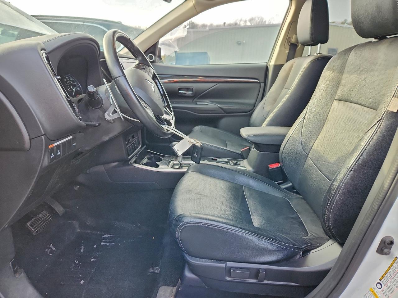 2018 MITSUBISHI OUTLANDER GT photo 7