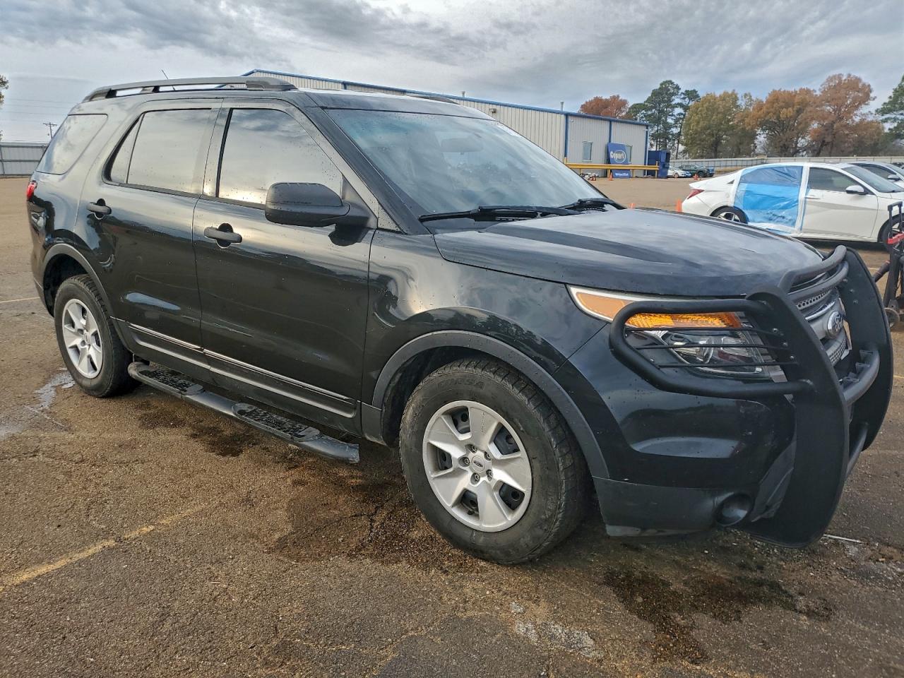 2014 FORD EXPLORER photo 4