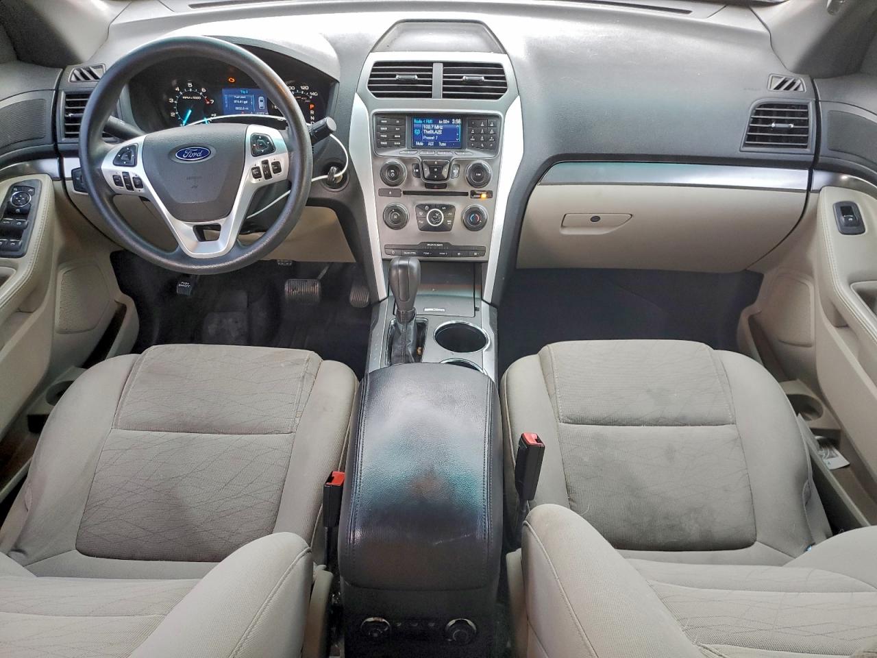 2014 FORD EXPLORER photo 8