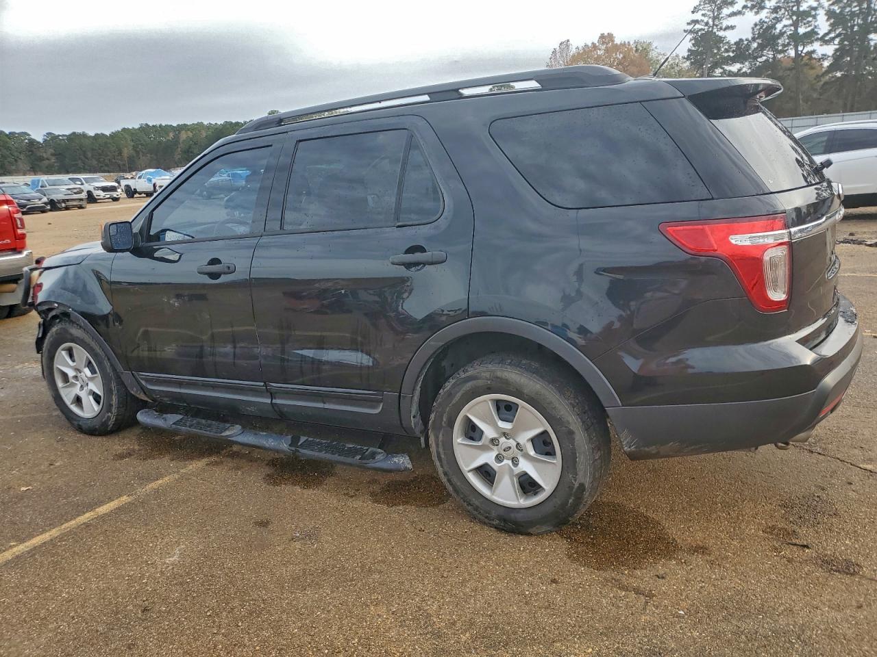 2014 FORD EXPLORER photo 2