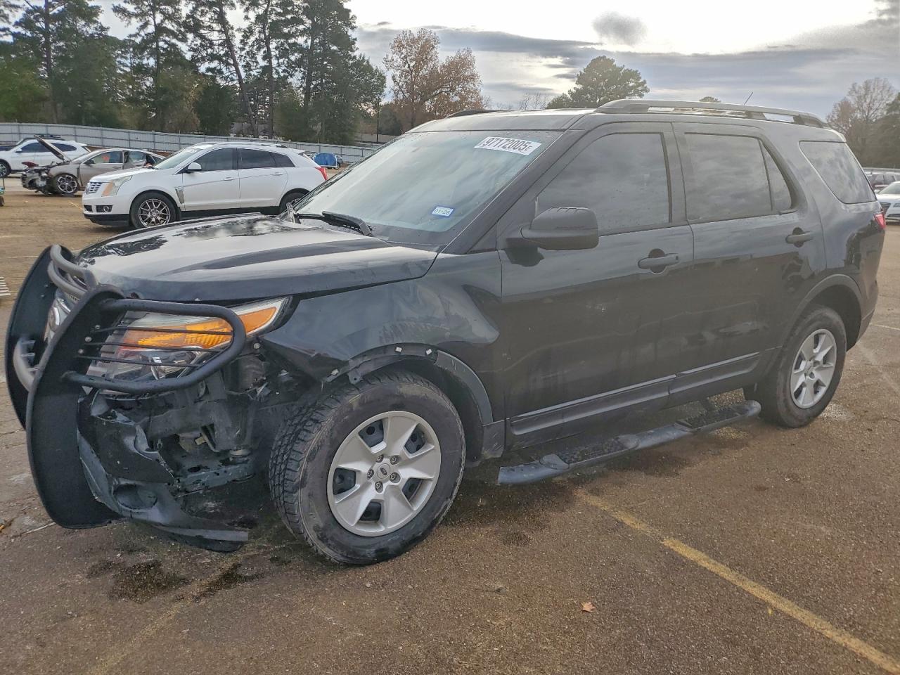 2014 FORD EXPLORER