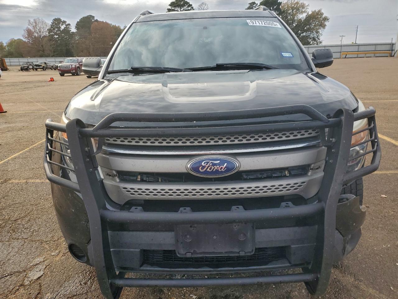 2014 FORD EXPLORER photo 5