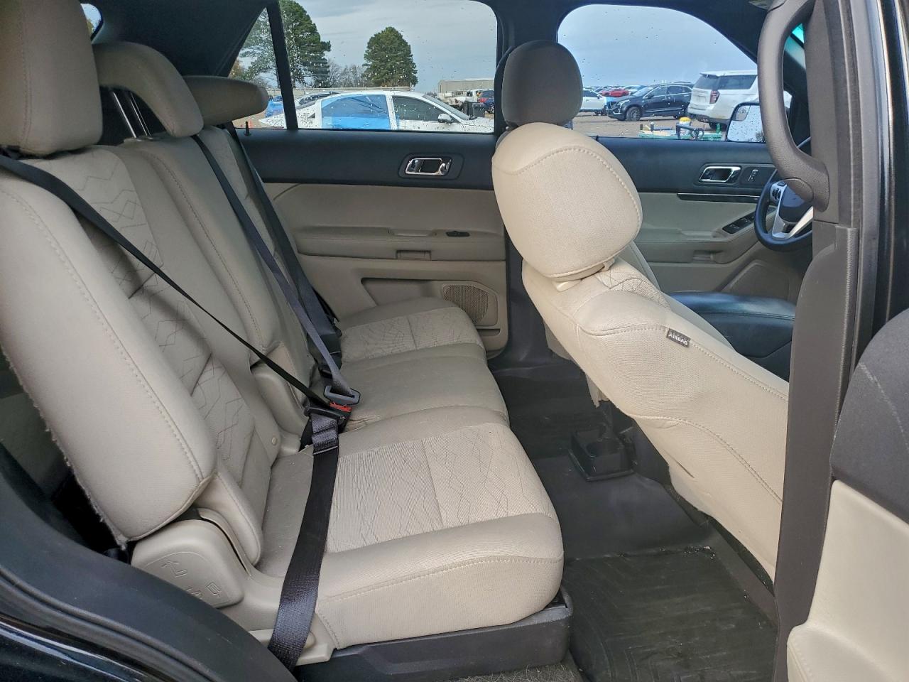 2014 FORD EXPLORER photo 11
