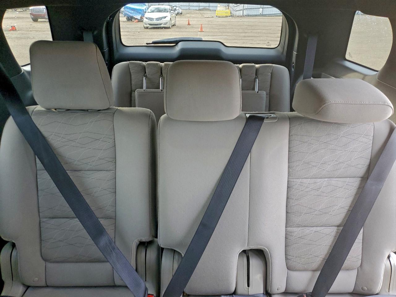 2014 FORD EXPLORER photo 10