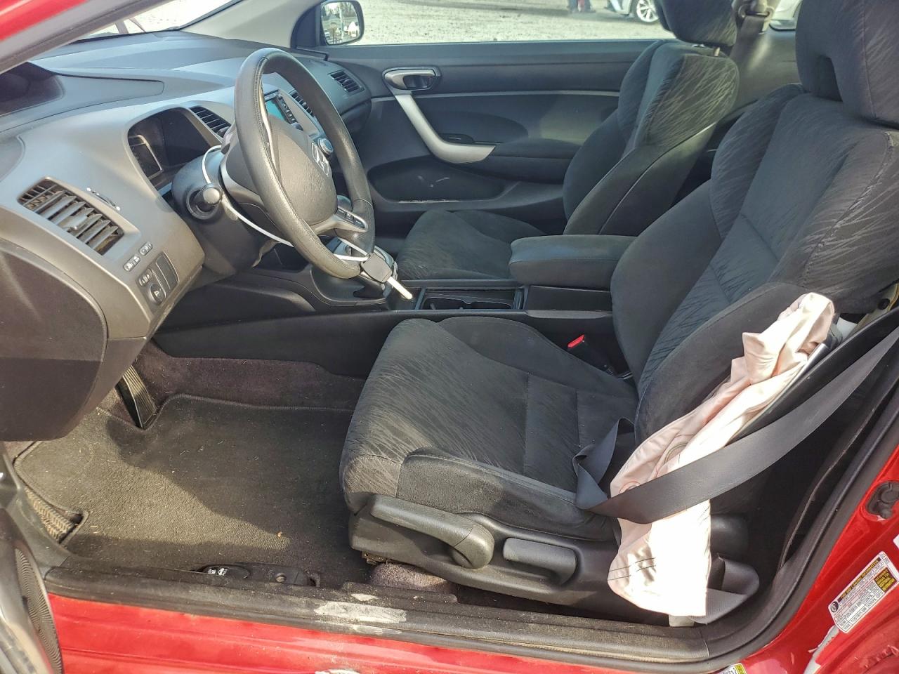 2007 HONDA CIVIC EX photo 7