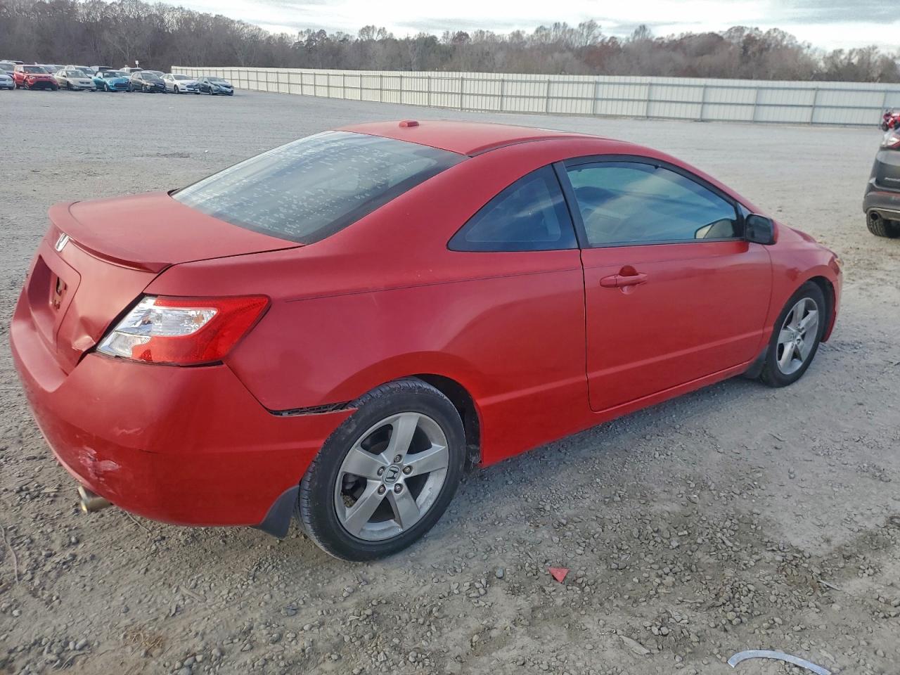 2007 HONDA CIVIC EX photo 3