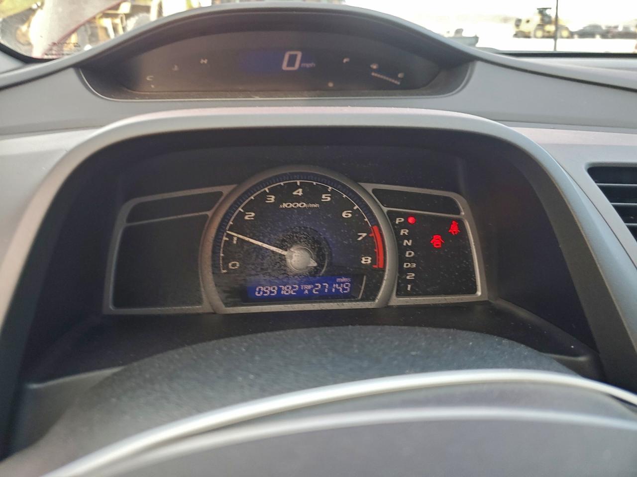 2007 HONDA CIVIC EX photo 9