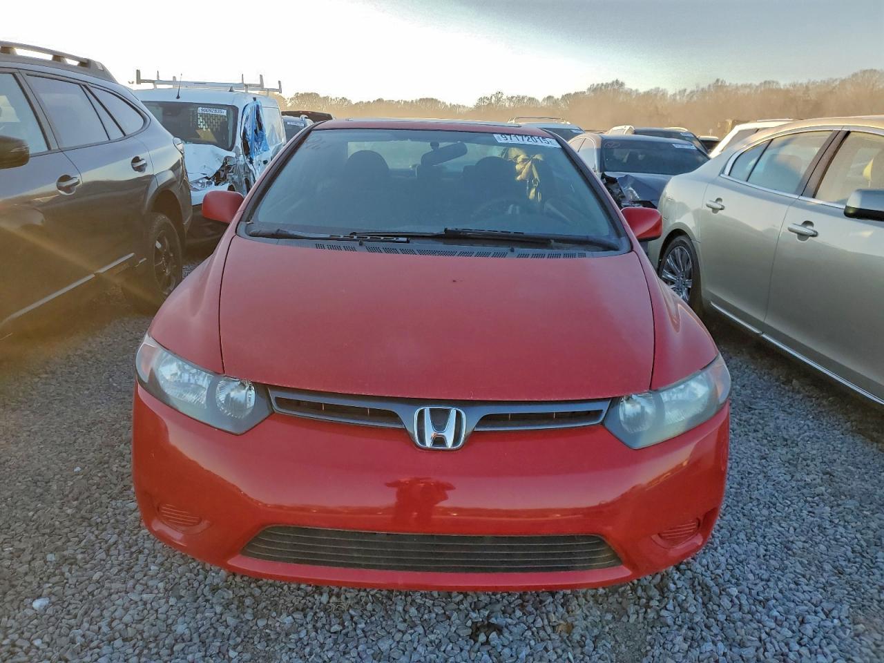 2007 HONDA CIVIC EX photo 5