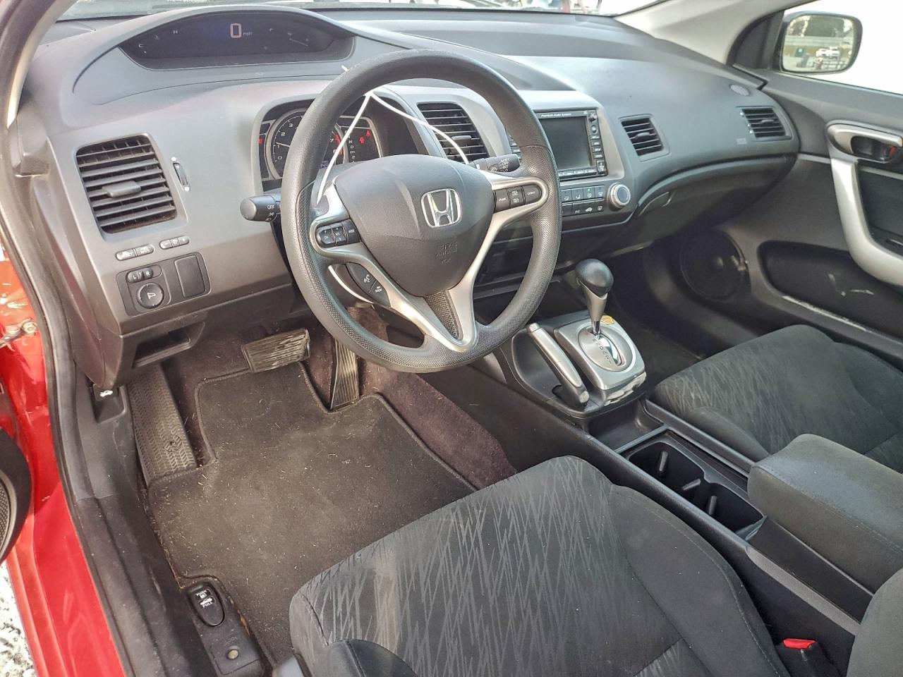 2007 HONDA CIVIC EX photo 8