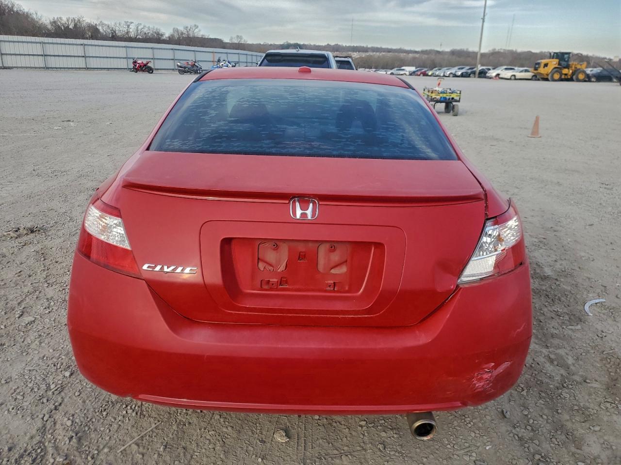 2007 HONDA CIVIC EX photo 6