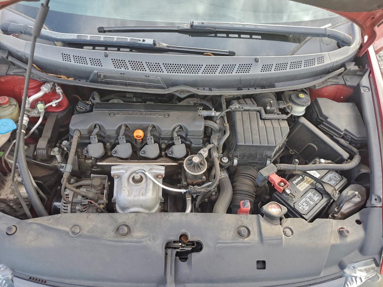 2007 HONDA CIVIC EX photo 11