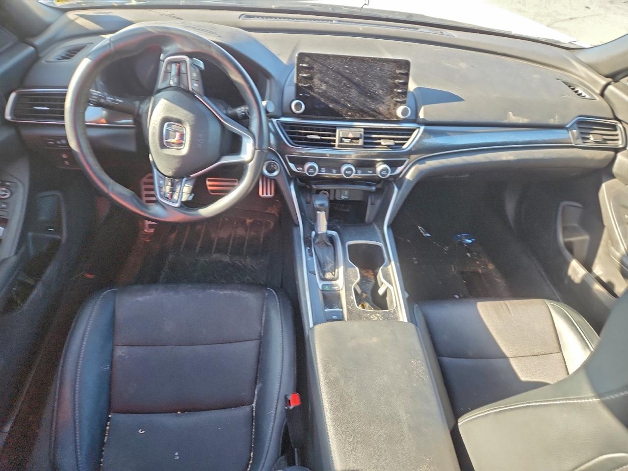 2020 HONDA ACCORD SPORT photo 8