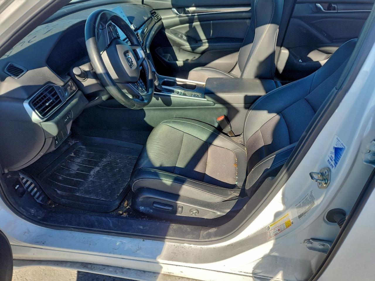 2020 HONDA ACCORD SPORT photo 7