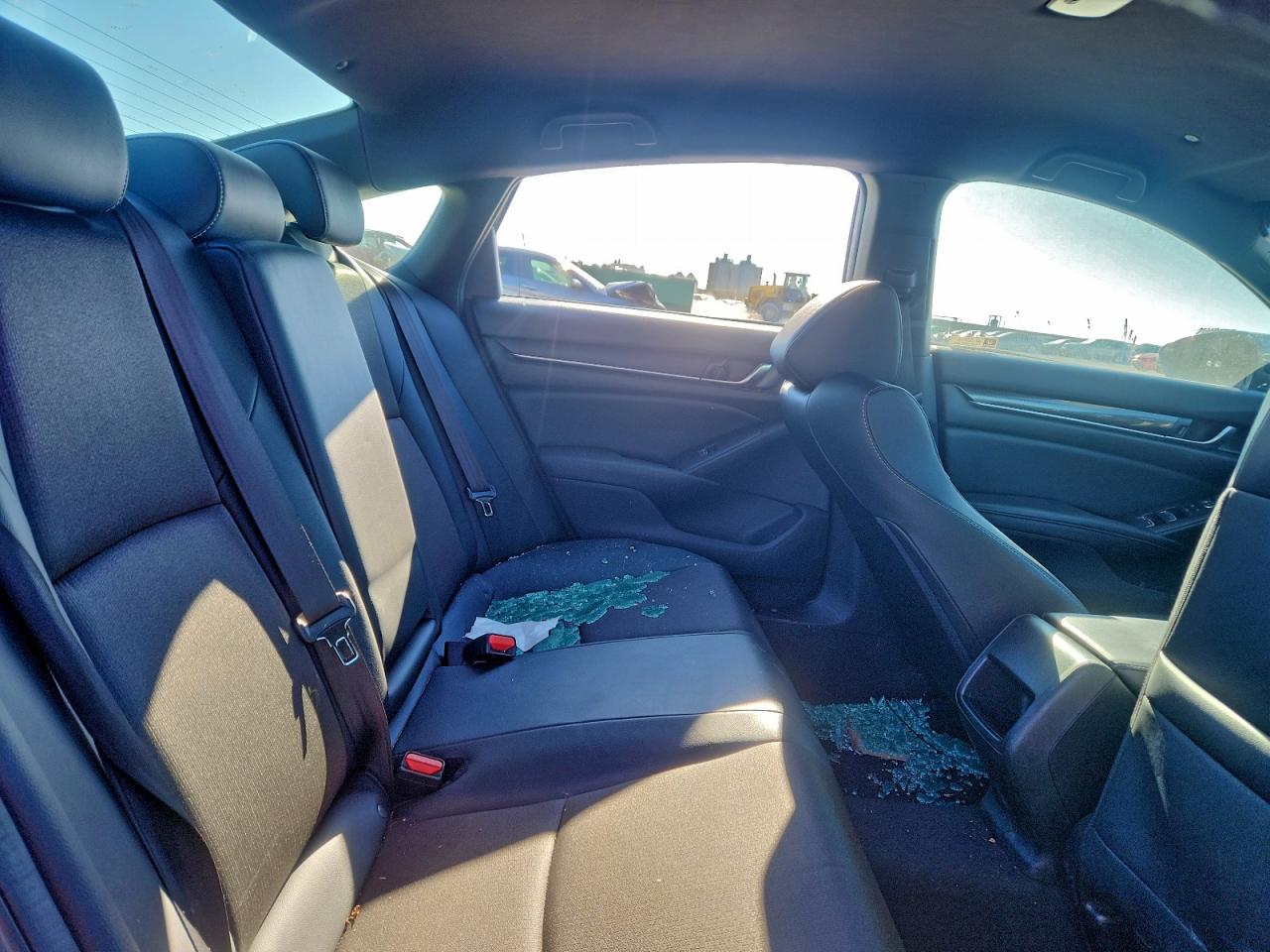 2020 HONDA ACCORD SPORT photo 10