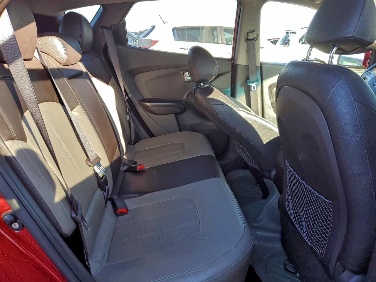 2013 HYUNDAI TUCSON GLS photo 28