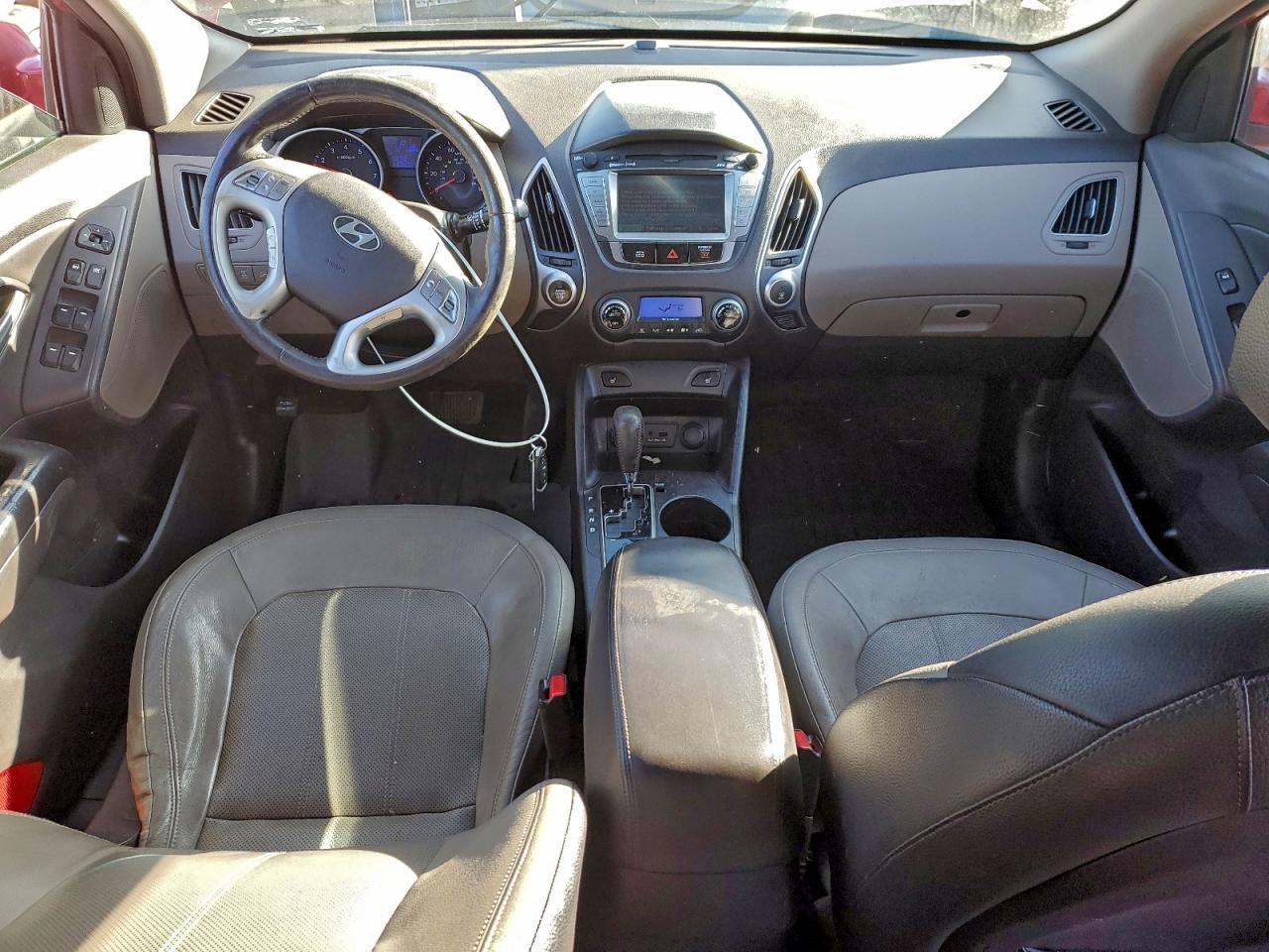 2013 HYUNDAI TUCSON GLS photo 22