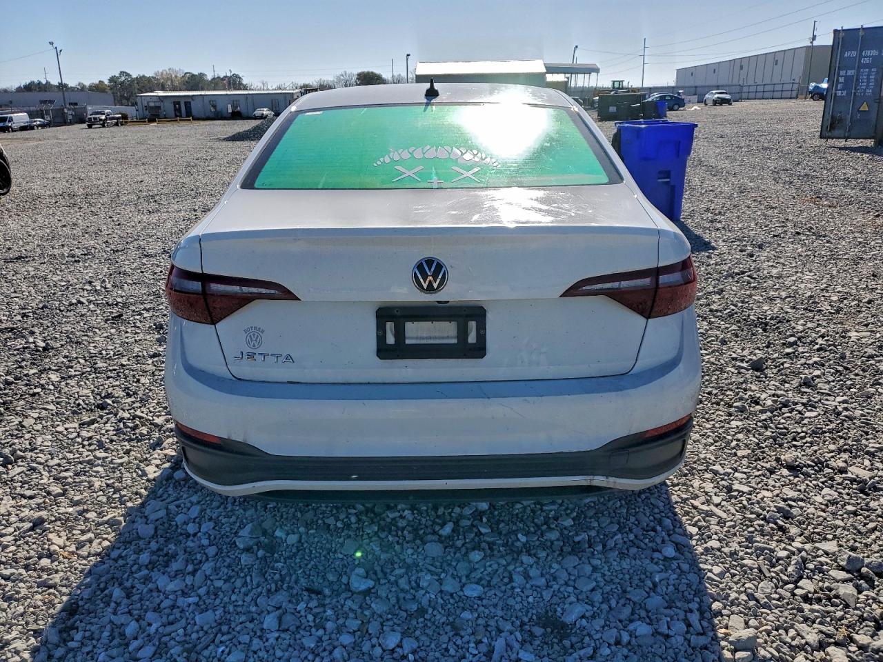 2023 VOLKSWAGEN JETTA S photo 6