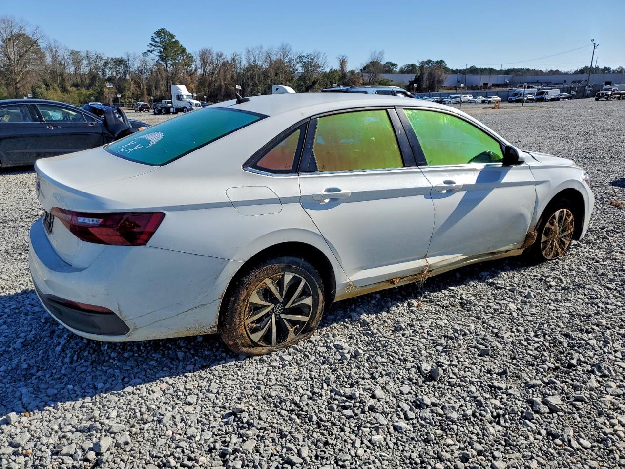 2023 VOLKSWAGEN JETTA S photo 3