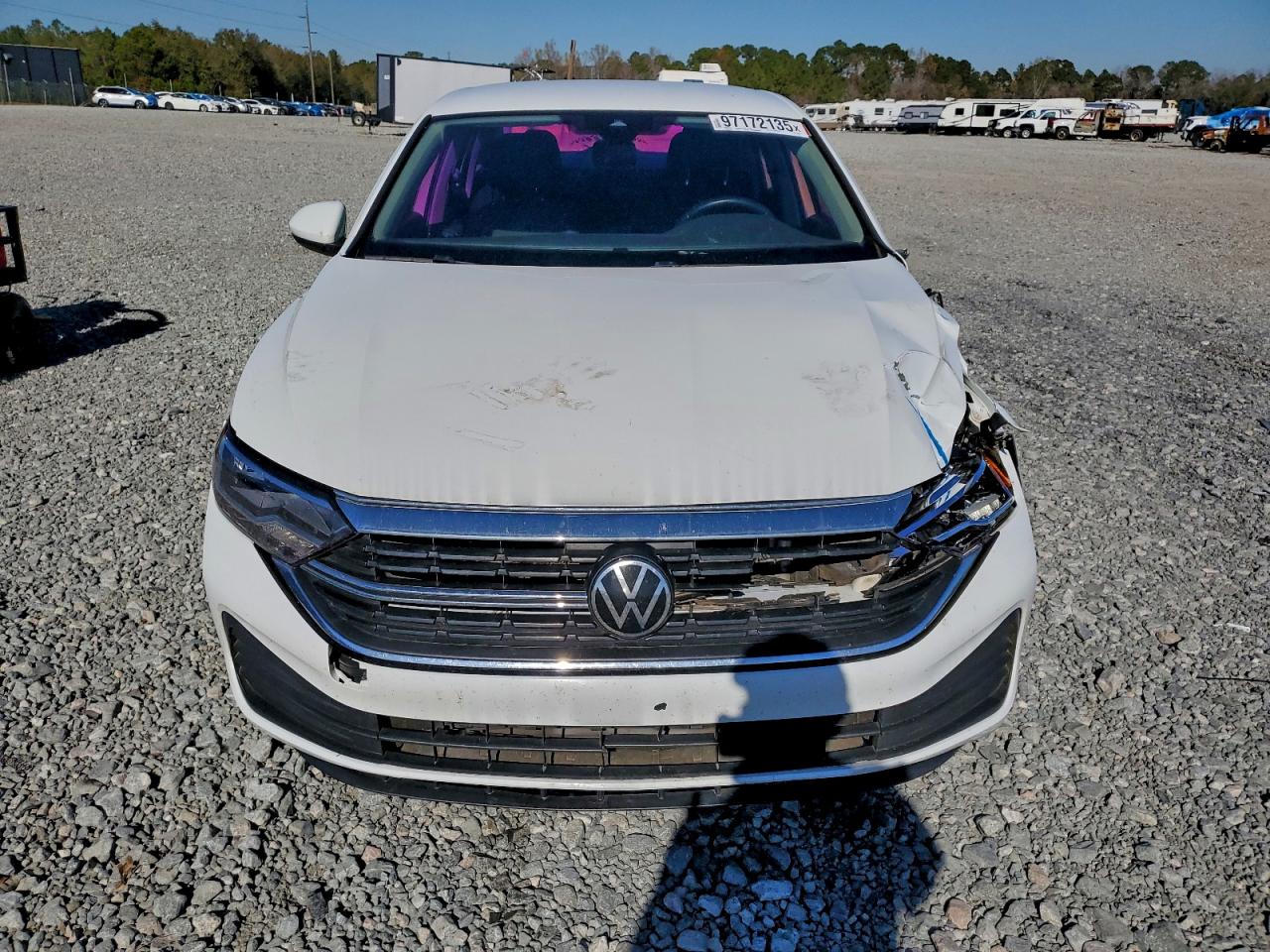 2023 VOLKSWAGEN JETTA S photo 5