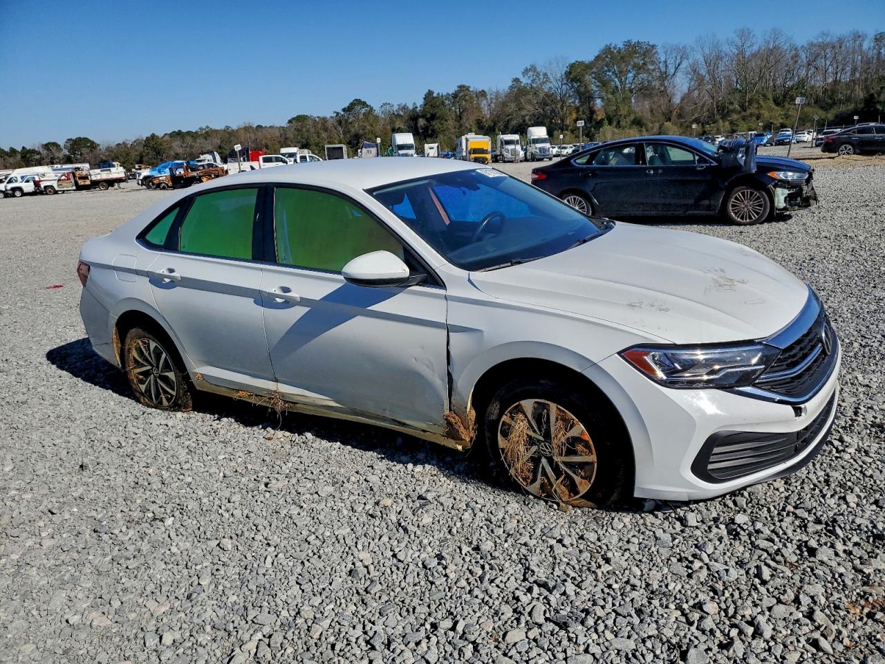2023 VOLKSWAGEN JETTA S photo 4
