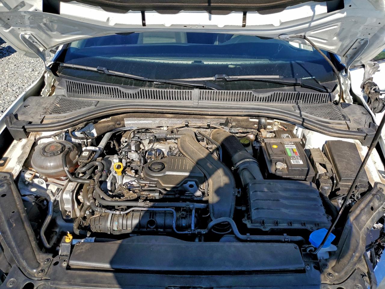2023 VOLKSWAGEN JETTA S photo 11