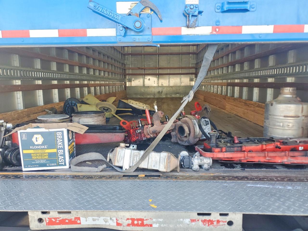2020 FREIGHTLINER BUSINESS CLASS M2 BOX TRUCK photo 19