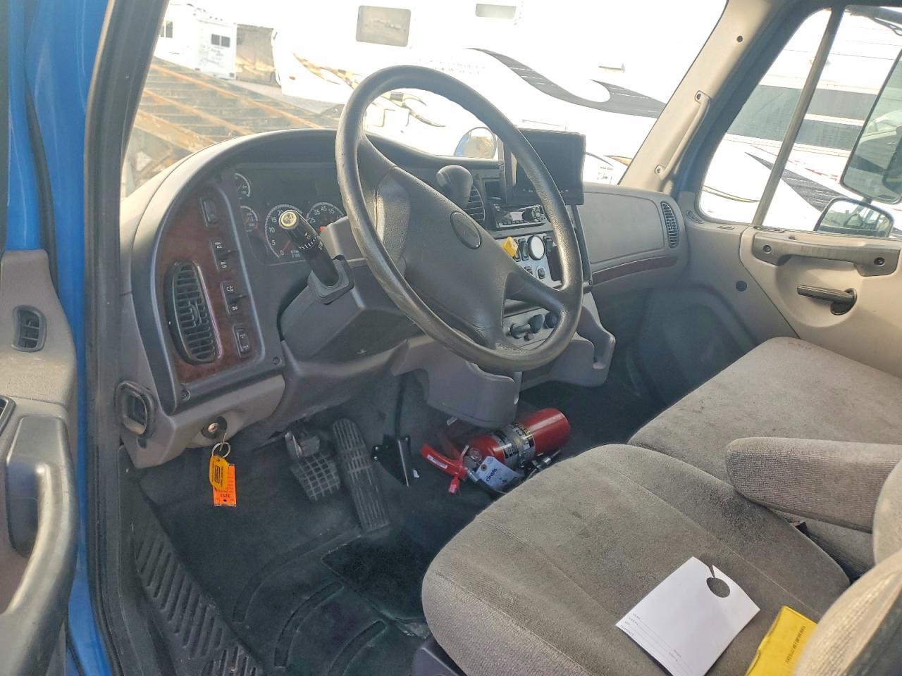 2020 FREIGHTLINER BUSINESS CLASS M2 BOX TRUCK photo 15