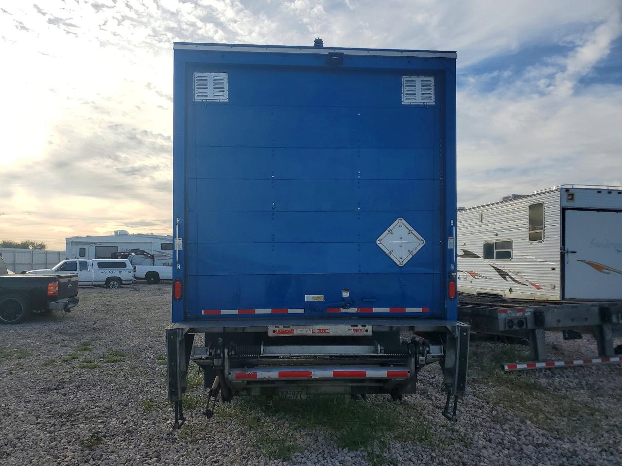2020 FREIGHTLINER BUSINESS CLASS M2 BOX TRUCK photo 11