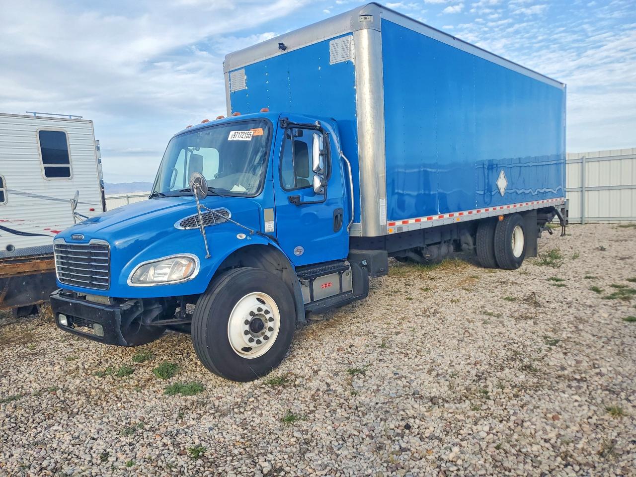 2020 FREIGHTLINER M2