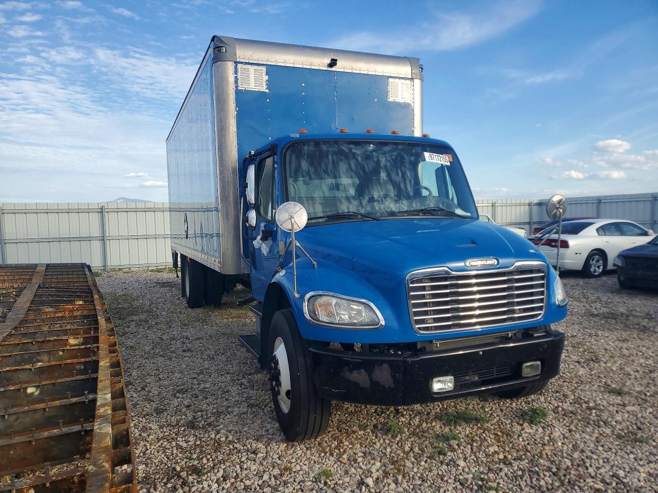 2020 FREIGHTLINER BUSINESS CLASS M2 BOX TRUCK photo 7