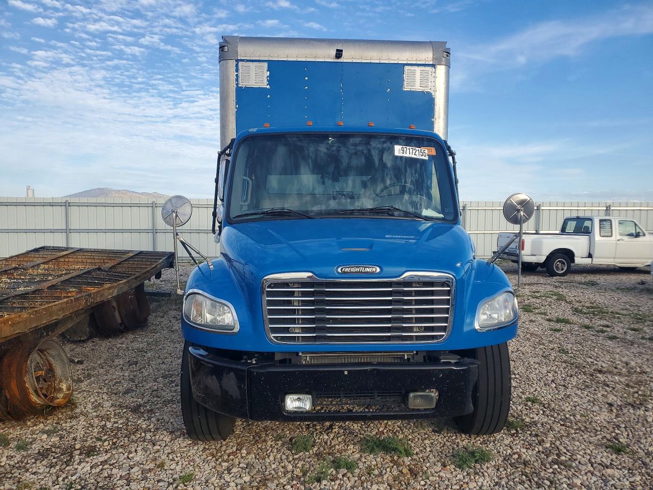 2020 FREIGHTLINER BUSINESS CLASS M2 BOX TRUCK photo 9