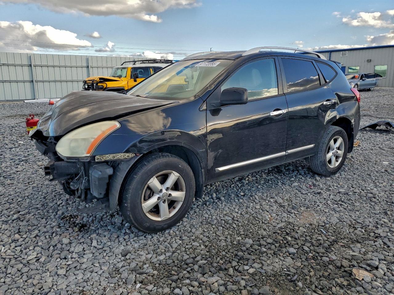 2011 NISSAN ROGUE
