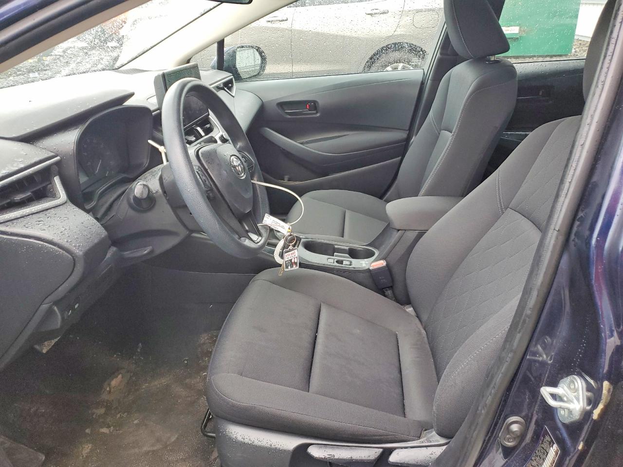2023 TOYOTA COROLLA LE photo 7