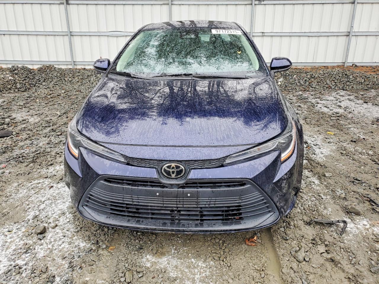 2023 TOYOTA COROLLA LE photo 5