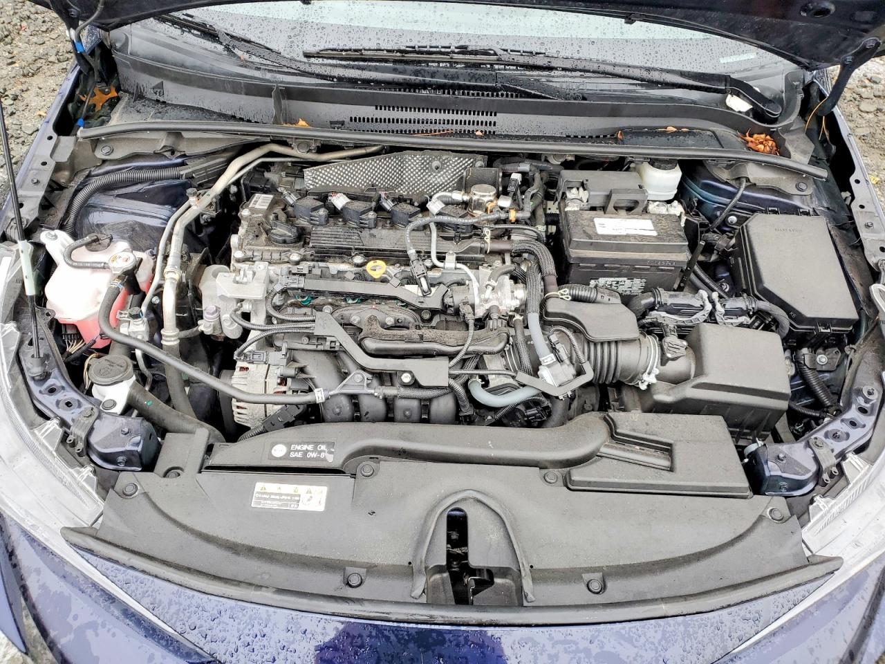 2023 TOYOTA COROLLA LE photo 11
