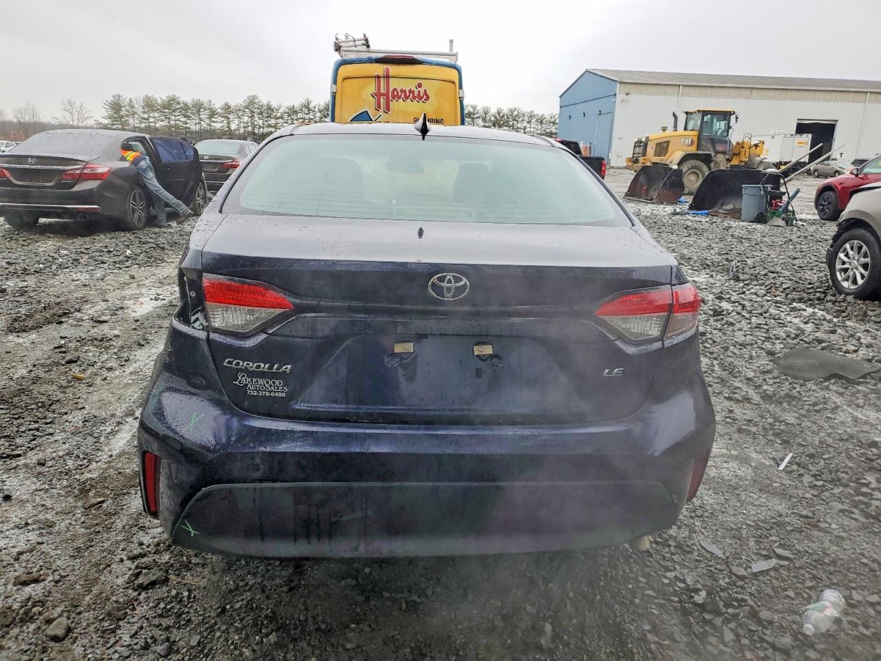 2023 TOYOTA COROLLA LE photo 6