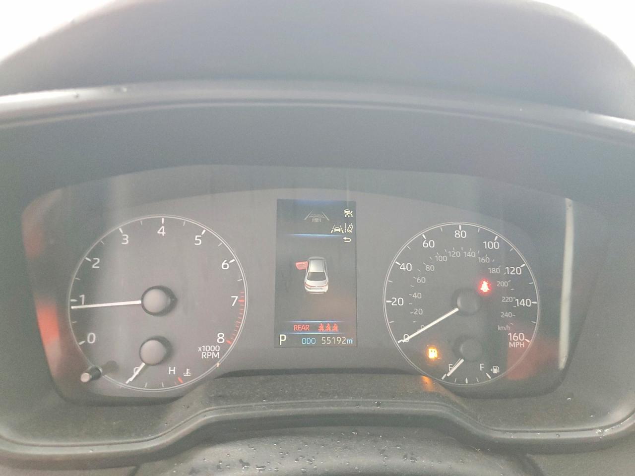 2023 TOYOTA COROLLA LE photo 9
