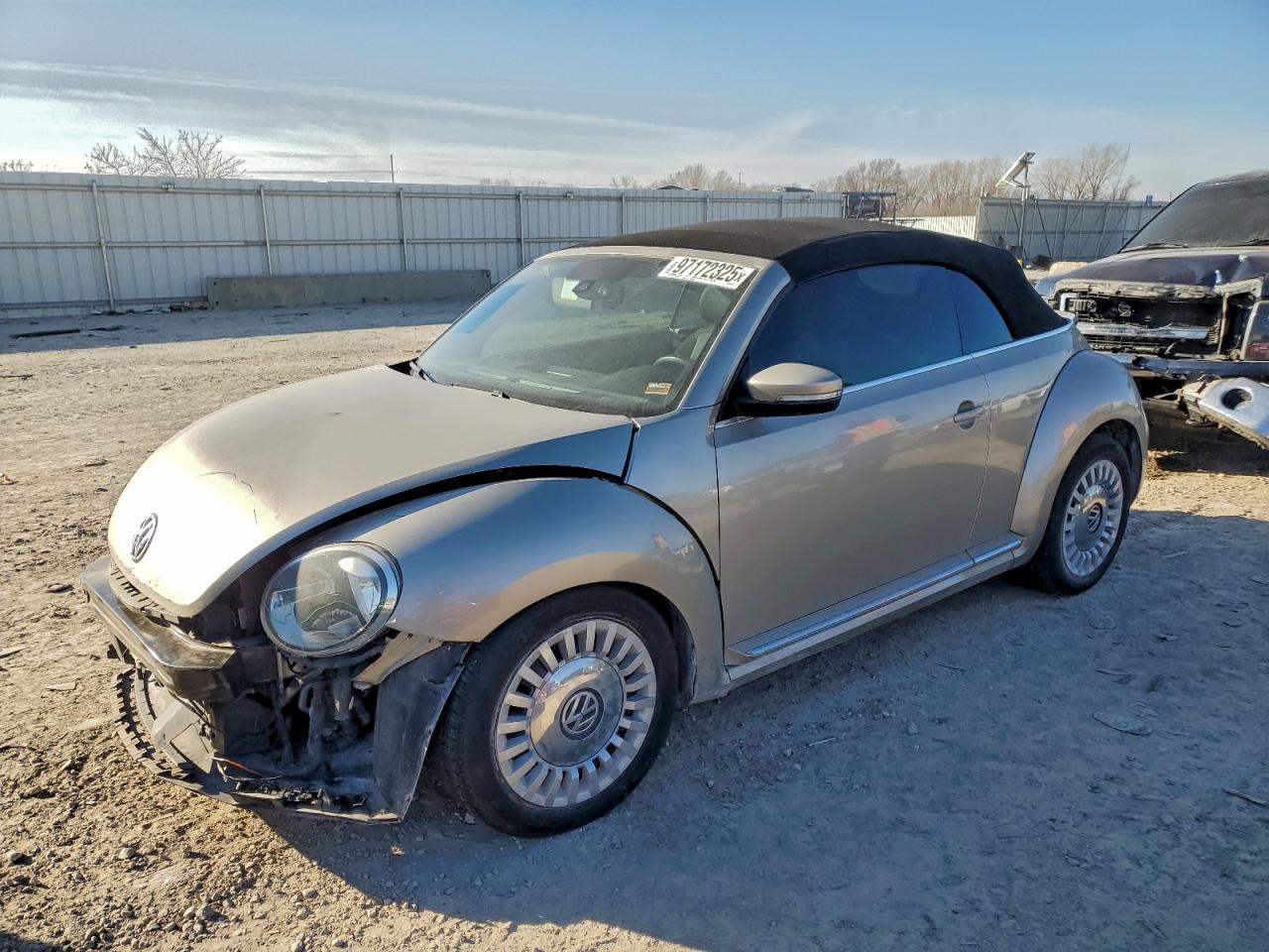 2016 VOLKSWAGEN BEETLE