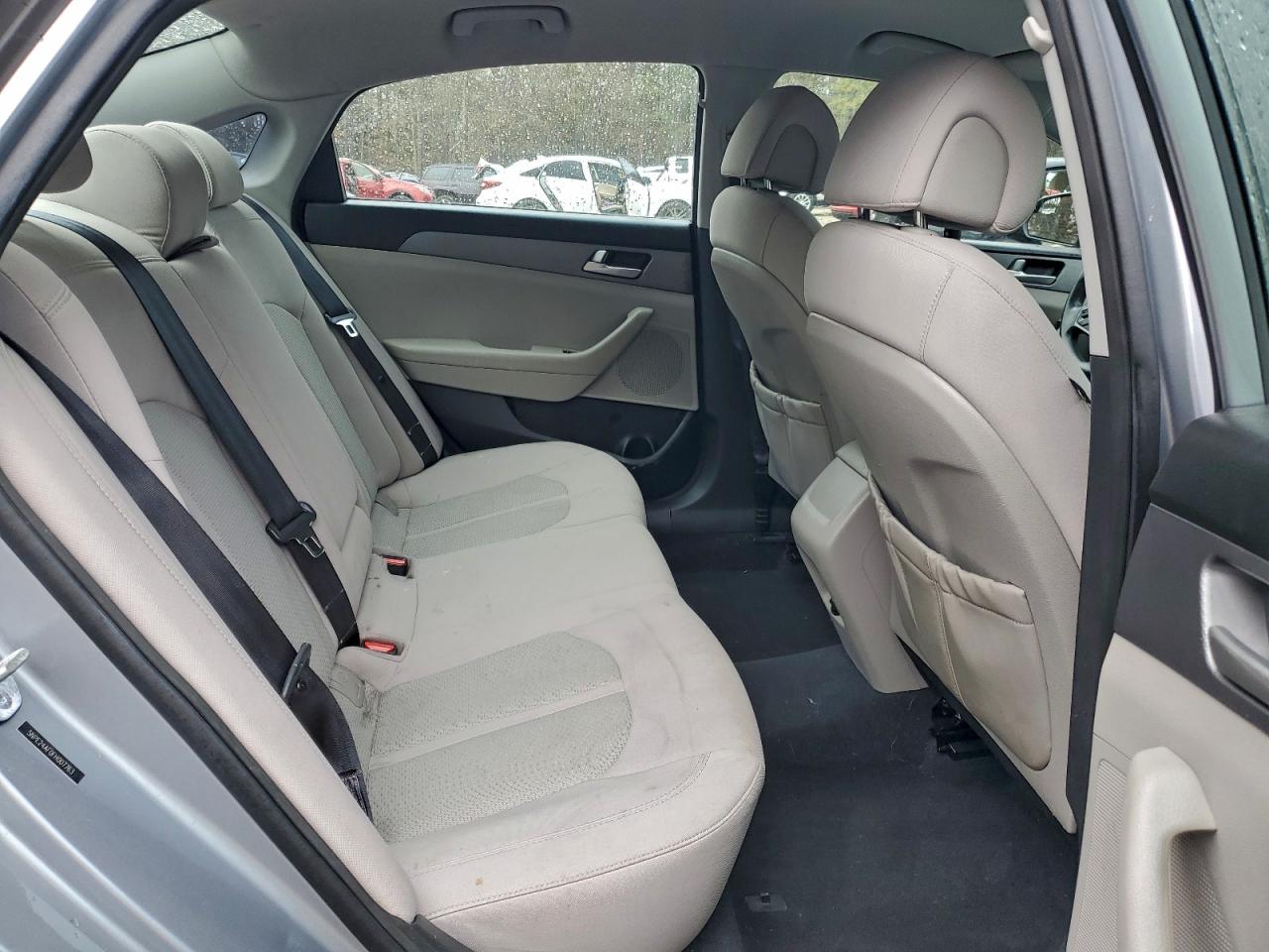 2015 HYUNDAI SONATA SE photo 10