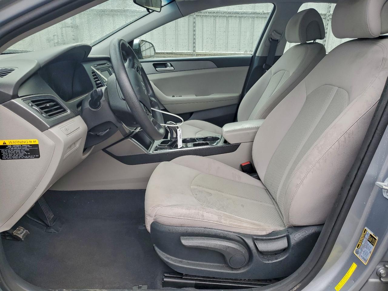 2015 HYUNDAI SONATA SE photo 7