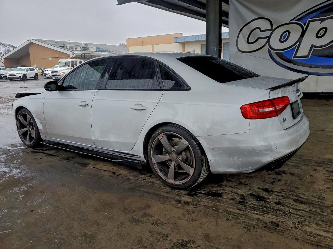 2015 AUDI A4 PREMIUM PLUS photo 2