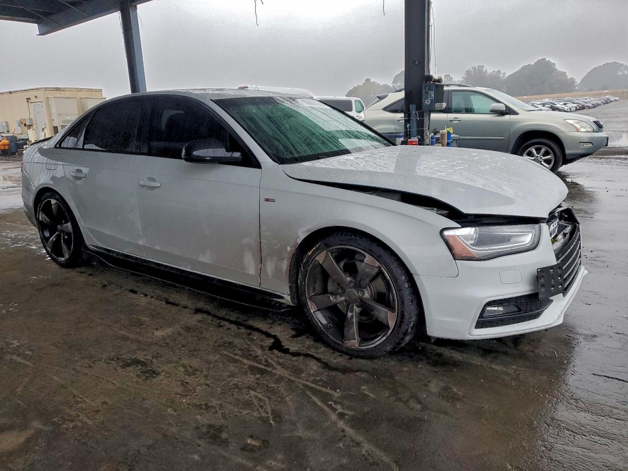 2015 AUDI A4 PREMIUM PLUS photo 4