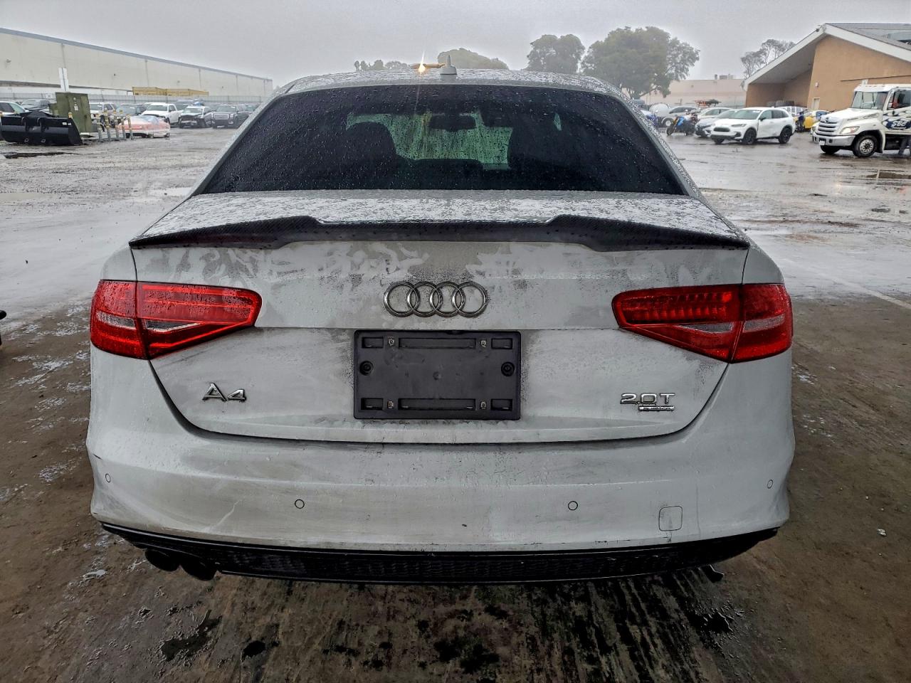 2015 AUDI A4 PREMIUM PLUS photo 6