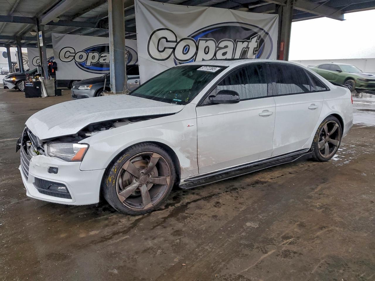 2015 AUDI A4